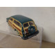 FORD WOODY WAGOON 1949 GREEN 1:43 FRANKLIN MINT NO BOX