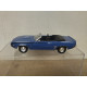 CHEVROLET CAMARO 1969 CONVERTIBLE BLUE 1:43 DelPRADO NO BOX