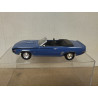 CHEVROLET CAMARO 1969 CONVERTIBLE BLUE 1:43 DelPRADO NO BOX