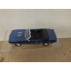 CHEVROLET CAMARO 1969 CONVERTIBLE BLUE 1:43 DelPRADO NO BOX