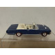 PONTIAC GTO 1964 CONVERTIBLE BLUE 1:43 DelPRADO NO BOX