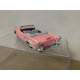 BUICK CENTURY 1958 CONVERTIBLE PINK 1:43 NEW RAY NO BOX