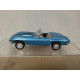 CHEVROLET CORVETTE C2 1965 STING RAY CONV BLUE 1:43 NEW RAY NO BOX