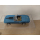 CHEVROLET CORVETTE C2 1965 STING RAY CONV BLUE 1:43 NEW RAY NO BOX