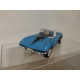 CHEVROLET CORVETTE C2 1965 STING RAY CONV BLUE 1:43 NEW RAY NO BOX