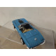 CHEVROLET CORVETTE C2 1965 STING RAY CONV BLUE 1:43 NEW RAY NO BOX