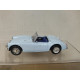 MG MGA 1957 ROADSTER BLUE 1:43 NEW RAY NO BOX