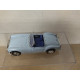 MG MGA 1957 ROADSTER BLUE 1:43 NEW RAY NO BOX