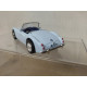 MG MGA 1957 ROADSTER BLUE 1:43 NEW RAY NO BOX