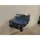 LAND ROVER DEFENDER LWB BLUE 1:43 HONGWELL NO BOX