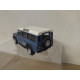 LAND ROVER DEFENDER LWB BLUE 1:43 HONGWELL NO BOX