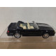 FORD MUSTANG 1989 GT CONVERTIBLE BLACK 1:43 NEW RAY NO BOX