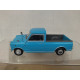 AUSTIN MINI PICKUP 1963 BLUE 1:43 HONGWELL NO BOX DEFECT/NO RETRO