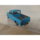 AUSTIN MINI PICKUP 1963 BLUE 1:43 HONGWELL NO BOX DEFECT/NO RETRO