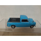 AUSTIN MINI PICKUP 1963 BLUE 1:43 HONGWELL NO BOX DEFECT/NO RETRO