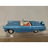 FORD THUNDERBIRD 1956 CONVERTIBLE BLUE 1:43 NEW RAY NO BOX