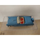 FORD THUNDERBIRD 1956 CONVERTIBLE BLUE 1:43 NEW RAY NO BOX