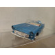 FORD THUNDERBIRD 1956 CONVERTIBLE BLUE 1:43 NEW RAY NO BOX