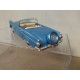 FORD THUNDERBIRD 1956 CONVERTIBLE BLUE 1:43 NEW RAY NO BOX