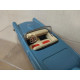 FORD THUNDERBIRD 1956 CONVERTIBLE BLUE 1:43 NEW RAY NO BOX