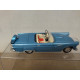 FORD THUNDERBIRD 1956 CONVERTIBLE BLUE 1:43 NEW RAY NO BOX
