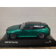 BMW G99 TOURING ISLE OF MAN GREEN 1:43 SOLIDO S4317503 SD