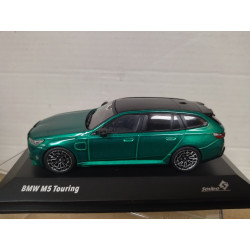BMW G99 TOURING ISLE OF MAN GREEN 1:43 SOLIDO S4317503 SD