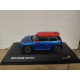 MINI COOPER JCW F56 2023 ISLAND BLUE METALLIC 1:43 SOLIDO S4315003 SD