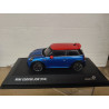 MINI COOPER JCW F56 2023 ISLAND BLUE METALLIC 1:43 SOLIDO S4315003 SD
