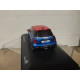 MINI COOPER JCW F56 2023 ISLAND BLUE METALLIC 1:43 SOLIDO S4315003 SD