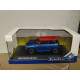 MINI COOPER JCW F56 2023 ISLAND BLUE METALLIC 1:43 SOLIDO S4315003 SD
