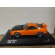 TOYOTA SUPRA MK.IV 2JZ 2001 ORANGE CUSTOM 1:43 SOLIDO S4314006 SD