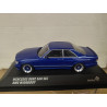 MERCEDES-BENZ W126 560 SEC AMG WIDEBODY BLUE 1:43 SOLIDO S4310907 SD