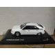 CITROEN BX SPORT 1985 BLANC MEIJI 1:43 SOLIDO S4311003 SD