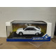 CITROEN BX SPORT 1985 BLANC MEIJI 1:43 SOLIDO S4311003 SD