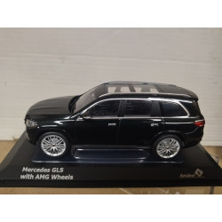 MERCEDES-BENZ X167 GLS WITH AMG WHEELS 1:43 SOLIDO S4303904 SD