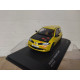 RENAULT MEGANE 2008 R26-R YELLOW 1:43 SOLIDO S4310204 SD
