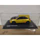 RENAULT MEGANE 2008 R26-R YELLOW 1:43 SOLIDO S4310204 SD