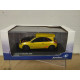 RENAULT MEGANE 2008 R26-R YELLOW 1:43 SOLIDO S4310204 SD