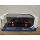 RENAULT MEGANE 2008 R26-R BLACK 1:43 SOLIDO S4310206 SD
