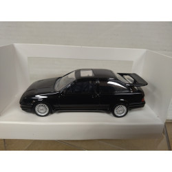 FORD SIERRA RS COSWORTH BLACK 1:87 NOREV JETCAR