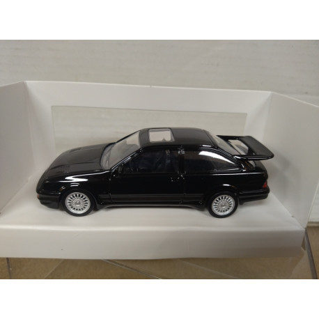 FORD SIERRA RS COSWORTH BLACK 1:87 NOREV JETCAR