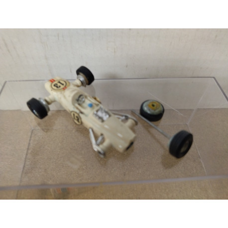 FERRARI FORMULA F1 JARAMA n13 apx 1:64 GUISVAL BOX VINTAGE ORIGINAL DESGUACE