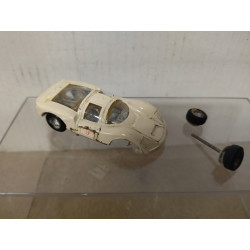 PORSCHE GT MONZA 1:64 GUISVAL VINTAGE DESGUACE