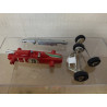 BRABHAM FORMULA F1 ROJO n19 apx 1:64 GUISVAL BOX VINTAGE DESGUACE