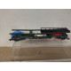 VAGON PORTACOCHES ESCALA-N/1:160 IBERTREN REF.452