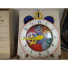 RELOJ TIC TOC CLOK JUGUETES MID 70´s NON TEST CAJA CARTON ROTA