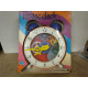 RELOJ TIC TOC CLOK JUGUETES MID 70´s NON TEST CAJA CARTON ROTA