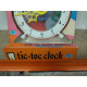 RELOJ TIC TOC CLOK JUGUETES MID 70´s NON TEST CAJA CARTON ROTA