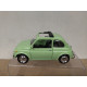 FIAT 500 VERDE NO BOX
